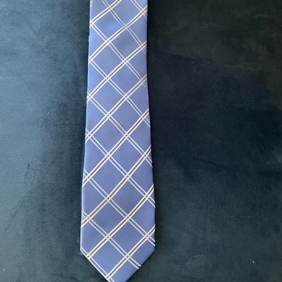Beautiful 100%handmade silk Donald J.Trump signature collection Tie - Picture 2 of 4